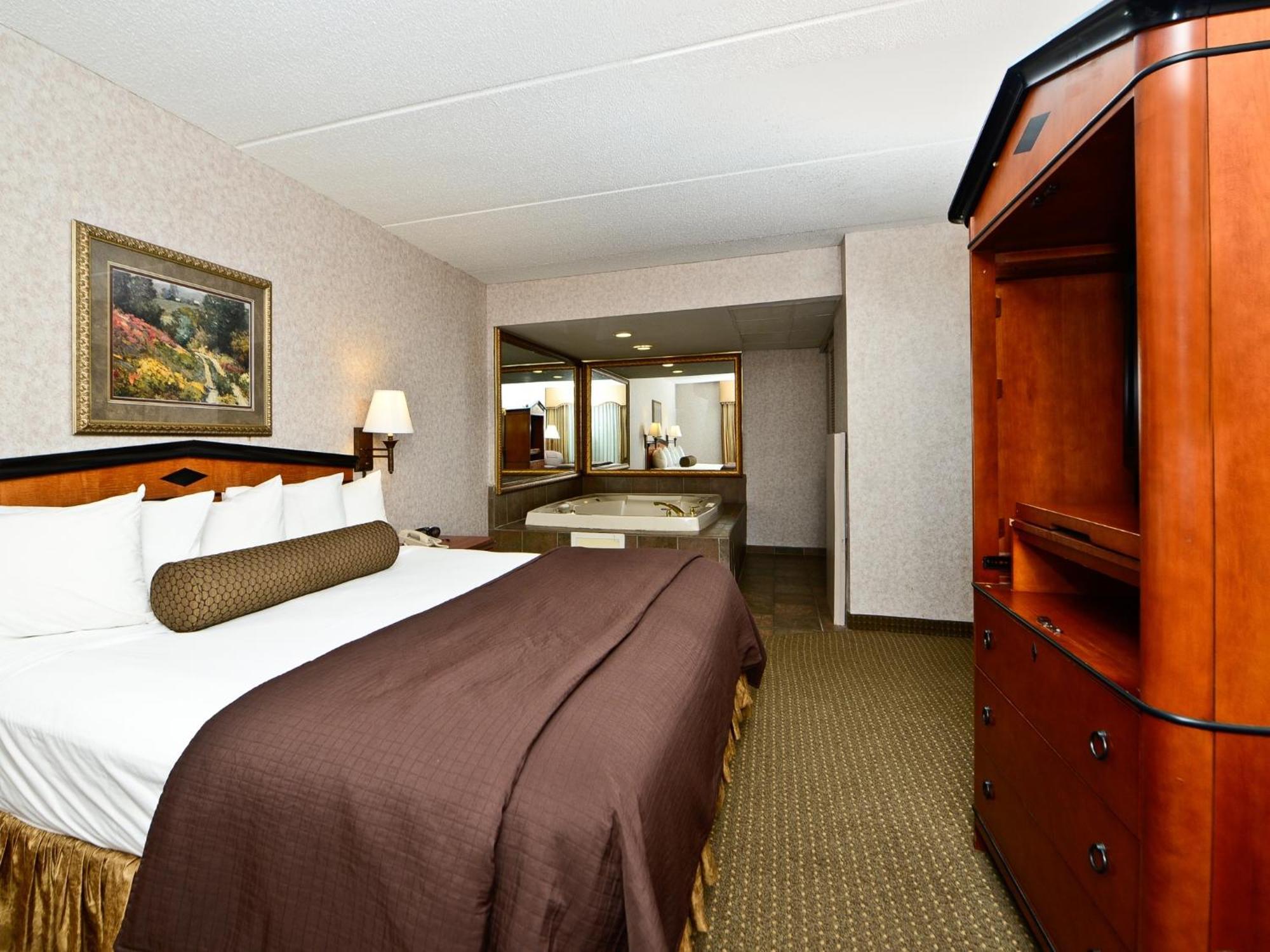 Ramada By Wyndham Plymouth Hotel & Conference Center Quarto foto
