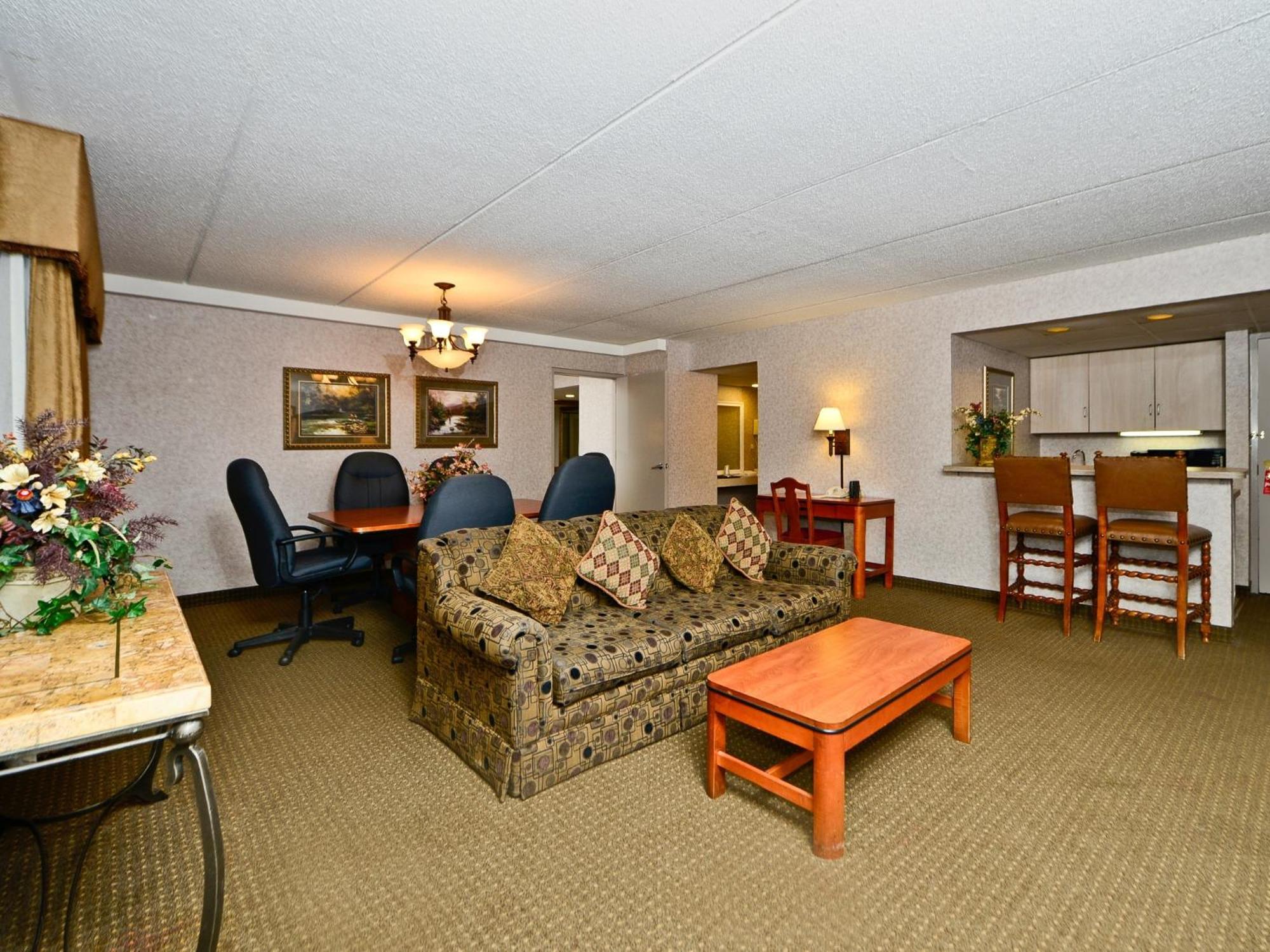 Ramada By Wyndham Plymouth Hotel & Conference Center Quarto foto